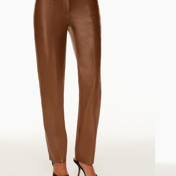 Aritzia Wilfred New Rebel Pant NWT - Picture 3 of 7